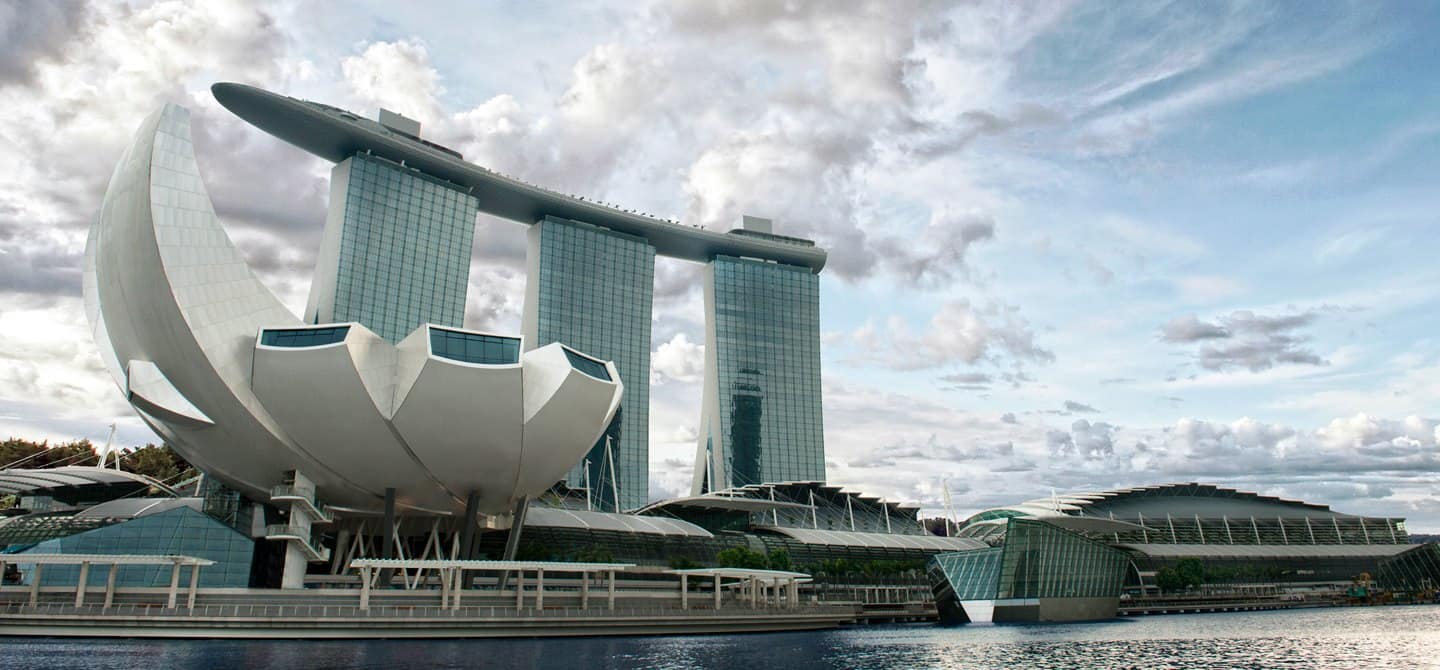 Marina Bay Sands KONE Philippines